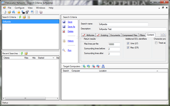 FileLocator Network screenshot 22