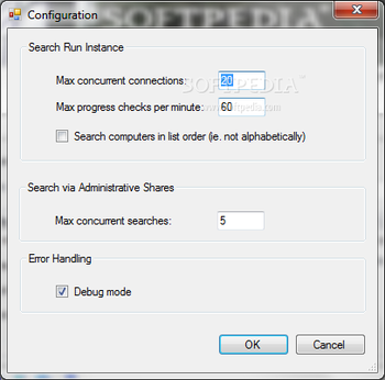 FileLocator Network screenshot 23