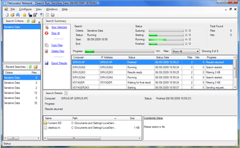 FileLocator Network screenshot 3