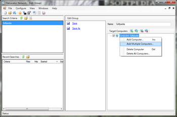 FileLocator Network screenshot 4