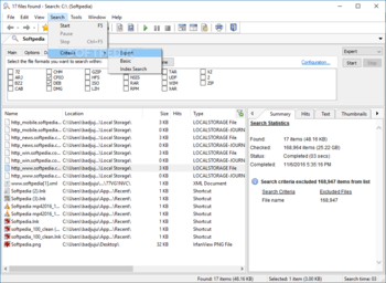 FileLocator Pro screenshot 11