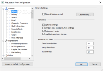 FileLocator Pro Portable screenshot 14