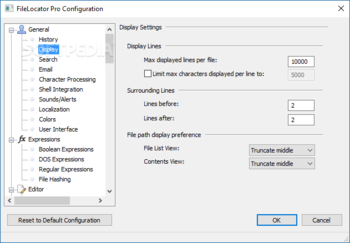 FileLocator Pro Portable screenshot 15