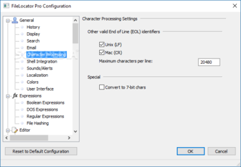 FileLocator Pro Portable screenshot 18