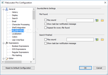 FileLocator Pro Portable screenshot 20