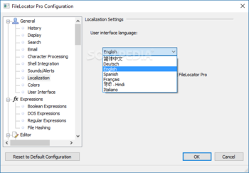 FileLocator Pro Portable screenshot 21