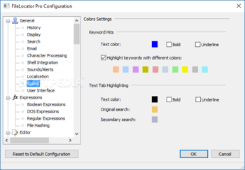 FileLocator Pro Portable screenshot 22