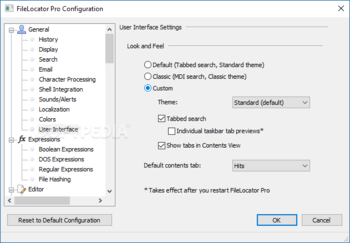 FileLocator Pro Portable screenshot 23