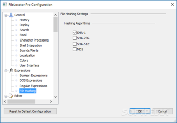 FileLocator Pro Portable screenshot 27