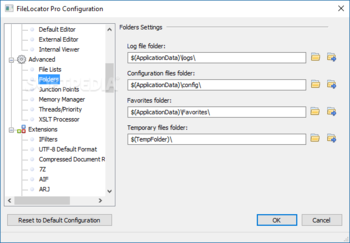 FileLocator Pro Portable screenshot 28