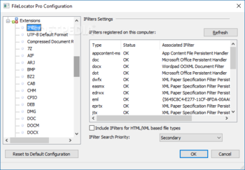 FileLocator Pro Portable screenshot 29