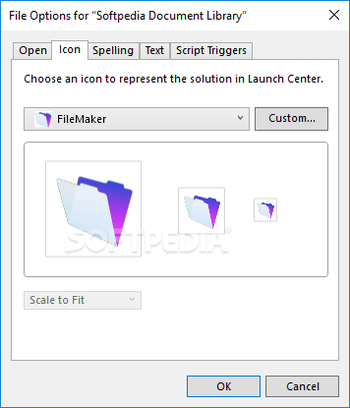FileMaker Pro screenshot 21