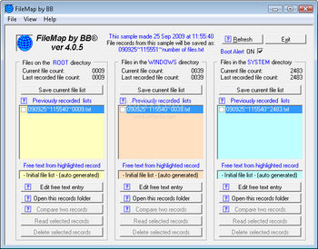 FileMap by BB screenshot