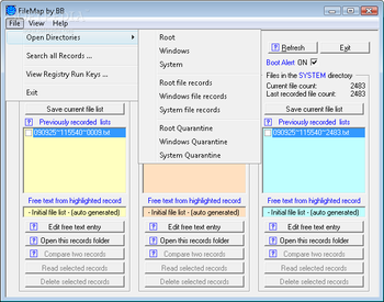 FileMap by BB screenshot 2