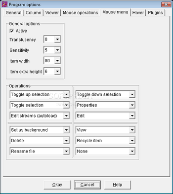 FileMatrix screenshot 12