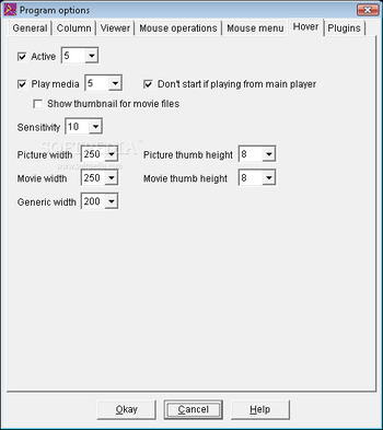 FileMatrix screenshot 13