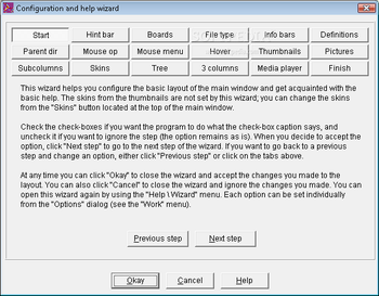 FileMatrix screenshot 3