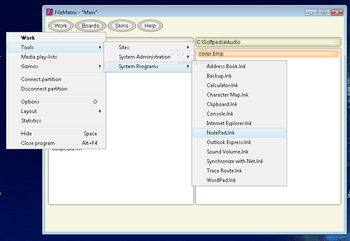 FileMatrix screenshot 5