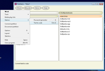 FileMatrix screenshot 6