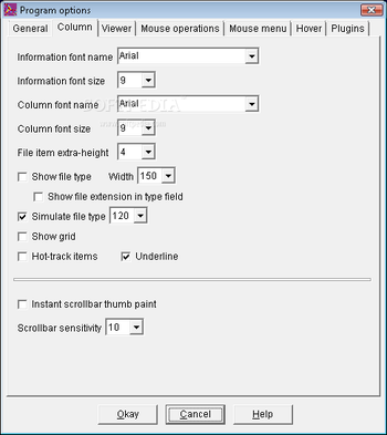 FileMatrix screenshot 9