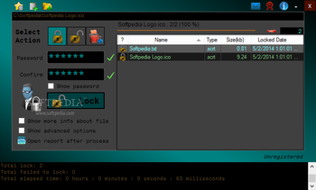 FileMax screenshot