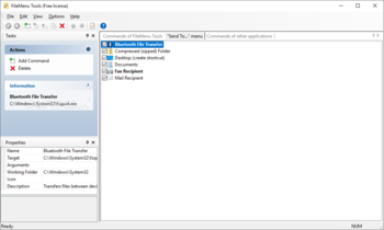 FileMenu Tools Portable screenshot 2
