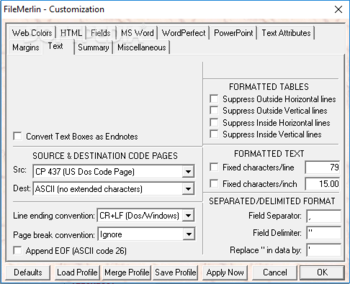 FileMerlin screenshot 12