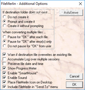 FileMerlin screenshot 15