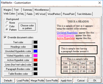 FileMerlin screenshot 5