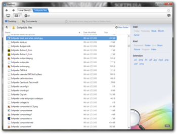 FileMind screenshot
