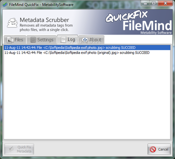 FileMind QuickFix screenshot 3