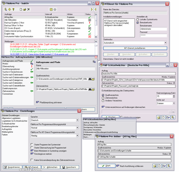 FileMove Pro screenshot 2
