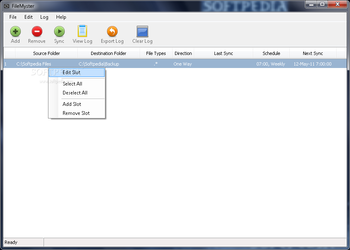 FileMyster screenshot