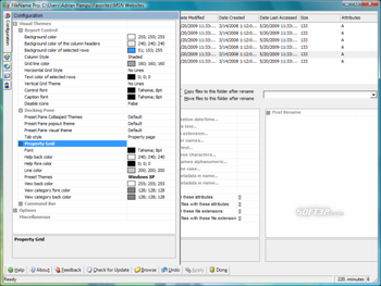 FileName Pro screenshot 2