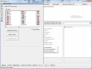 FileName Pro screenshot 3