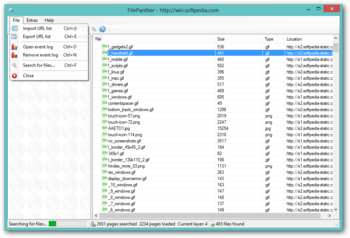 FilePanther screenshot 2