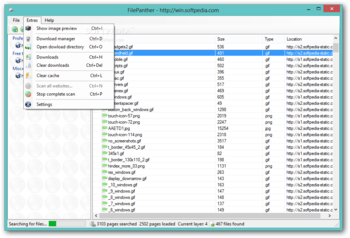 FilePanther screenshot 3