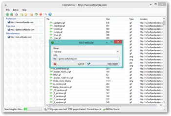 FilePanther screenshot 4