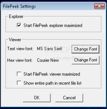 FilePeek screenshot 2
