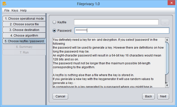 Fileprivacy screenshot 5