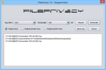 Fileprivacy screenshot 7