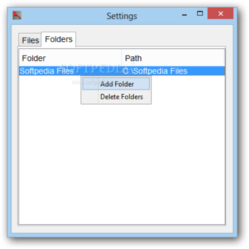FileRally screenshot 4