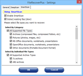 FileRecoverPlus screenshot 8