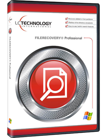 Filerecovery 2016 Enterprise screenshot