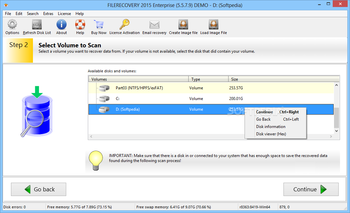 FILERECOVERY Enterprise screenshot 2