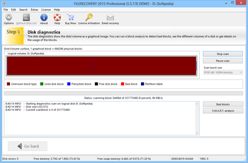 FILERECOVERY Professional screenshot 5