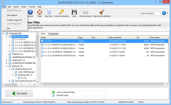 FILERECOVERY Standard screenshot 6