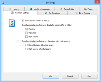 FileRescue NTFS screenshot 5
