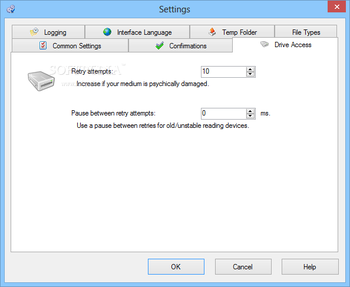 FileRescue NTFS screenshot 7