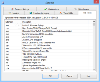 FileRescue NTFS screenshot 9